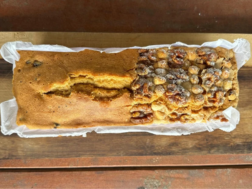 Budín otoñal de whisky y chocolate amargo by Pedro Lambertini: aroma, humedad y un toque de licor